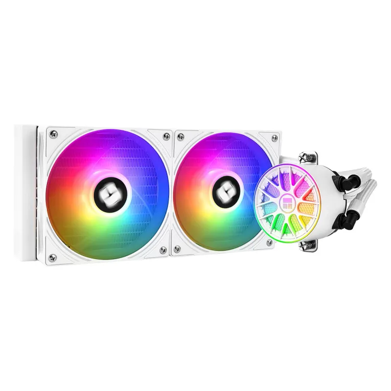 Thermalright Aqua Elite 240 V6 ARGB (White)