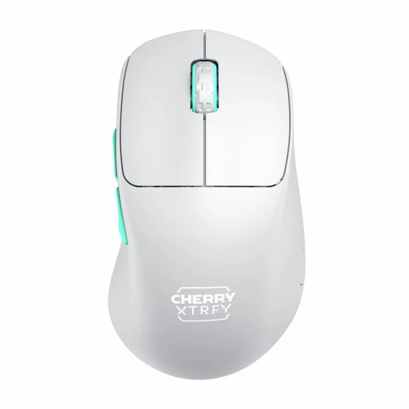 Cherry Xtrfy M64 Wireless (White)