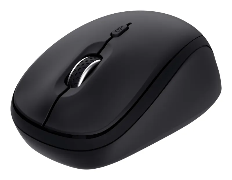 Trust Yvi+ Wireless Multi-Device Mouse