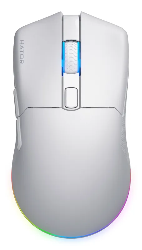 HATOR Pulsar 3 Wireless (White)