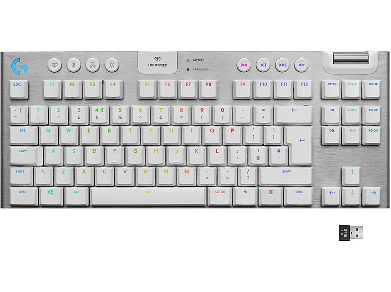 Logitech G915 TKL Lightspeed