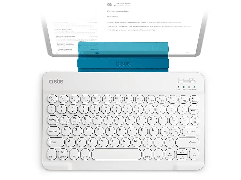 SBS Wireless Keyboard