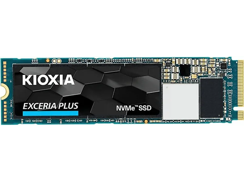 Kioxia Exceria Plus 2TB