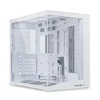 Lian Li 011 Dynamic Mini O11 Dynamic Mini V2 (White)