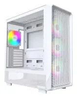 Montech X5 Midi Tower - White
