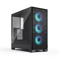 Fractal Design Pop 2 Air TG RGB (Black)