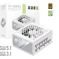 Gamemax 650W GS 650G WH