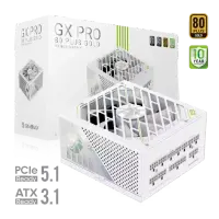 Gamemax 1050W GX PRO 1050G WH
