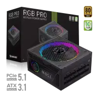 Gamemax 750W RGB PRO 750G