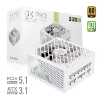 Gamemax 1250W GX PRO 1250G WH
