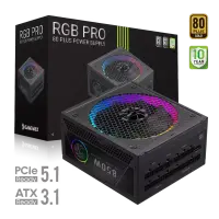 Gamemax 850W RGB PRO 850G