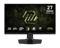 MSI MAG274QPFE20 27" QHD IPS 200Hz