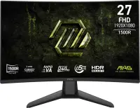 MSI MAG 274CF X24 27" FHD VA 240Hz
