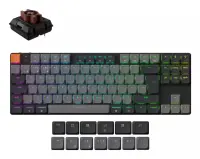 Keychron WRL K1 RGB/Black K1X-H3