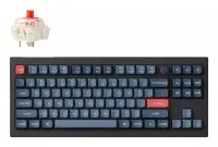 Keychron WRL V3 MAX RGB/Carbon Black V3M-D1