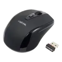 LogiLink ID0031 Wireless Mini (Black)