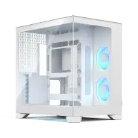 Fractal Design Pop 2 Vision RGB (White)