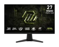 MSI MAG 275QF E20 27" QHD IPS 200Hz