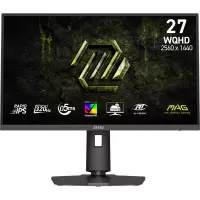 MSI MAG 274QPF X32 27" QHD IPS 320Hz