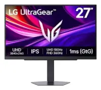 LG 27G810A-B 27" 4K IPS 180Hz