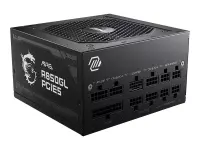 MSI 850W MAG A850GL PCIE5 (Black)