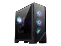 MSI MAG Forge 321R Airflow Transparent