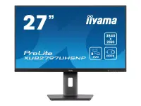iiyama ProLite XUB2797UHSNP-B1 27" 4K IPS 60Hz