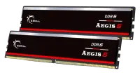 G.Skill 32GB 6000MHz DDR5 F5-6000J3636F16GX2-IS Aegis (2x16) (Black)