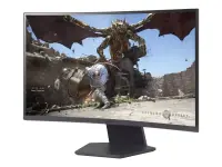LG 27GS60QC-B 27" QHD VA 180Hz
