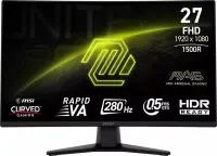 MSI MAG 274CXF 27" FHD VA 280Hz