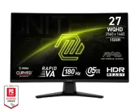 MSI MAG 274CQF 27" QHD VA 180Hz