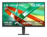 LG 27U710B-B 27" 4K IPS 60Hz