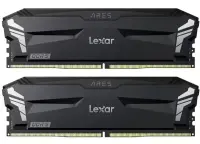 Lexar 32GB 6000MHz DDR5 DDR5-6000/K2 LD5U16G60C300A-RGD