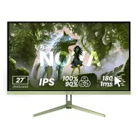 Arozzi Nova 27" QHD IPS 260Hz
