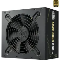 Cooler Master 850W MWE 850 V3 80+ ne garantija 5 gadi