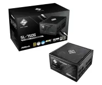 ASRock 1000W SL-1000G Steel Legend