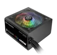 Thermaltake 600W Smart RGB PS-SPR-0600NHSAW-1