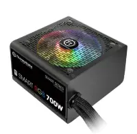 Thermaltake 700W Smart RGB EU 2xPEG Single Rail