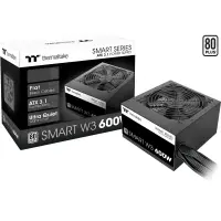 Thermaltake 600W Smart W3