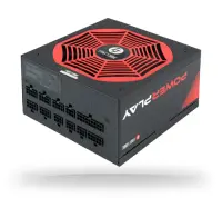 Chieftec 1050W PowerPlay PS/2 Red