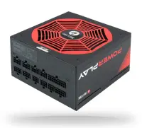 Chieftec 850W PowerPlay PS/2 Red