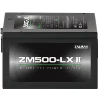 Zalman 500W ZM500-Lxii