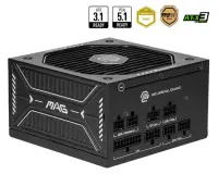MSI 650W MAG A650GLS PCIE5