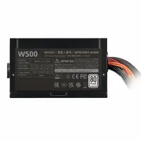 Cooler Master 500W MPW-5001-Acbw-BE1 Elite NEX