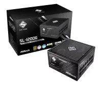 ASRock 1200W Steel Legend SL-1200P 80