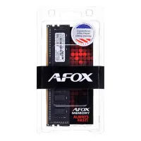 AFOX 16GB 3200MHz CL22 DDR4 Rank1 XMP2 AFLD416PS1P