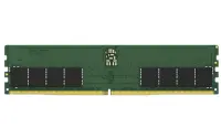 Kingston 32GB 6400MHz CL52 DDR5 ValueRAM Sdram Clocked On-die ECC (1x32)