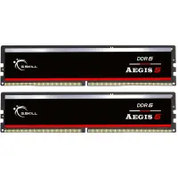 G.Skill 32GB 5200MHz DDR5 F5-5200J4040A16GX2-IS Aegis (2x16) (Black)