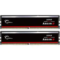 G.Skill 64GB 5200MHz DDR5 F5-5200J4040A32GX2-IS Aegis (2x32) (Black)