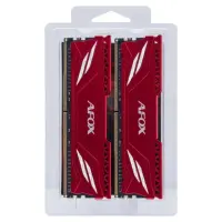 AFOX Desktop RAM GAMING DDR4 2×16GB 32GB 3200MHz CL16 1.35V XMP2